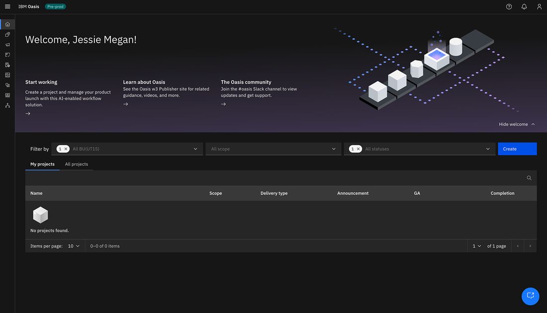 The release management platform
