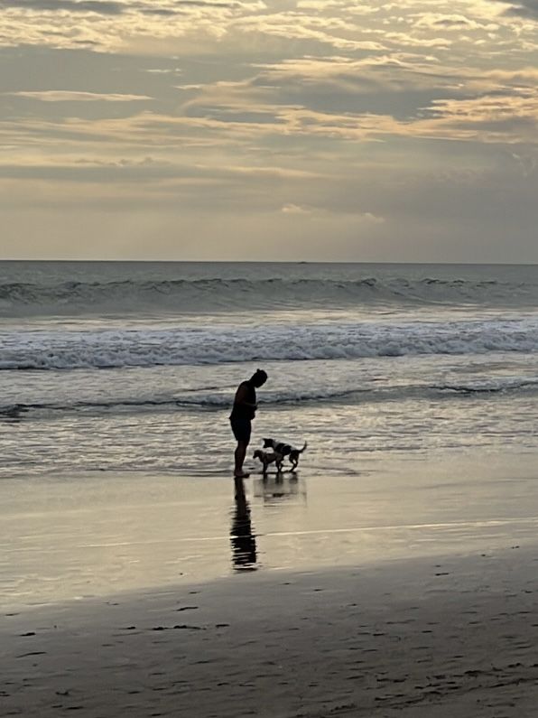 Bali • Batu Belig Beach