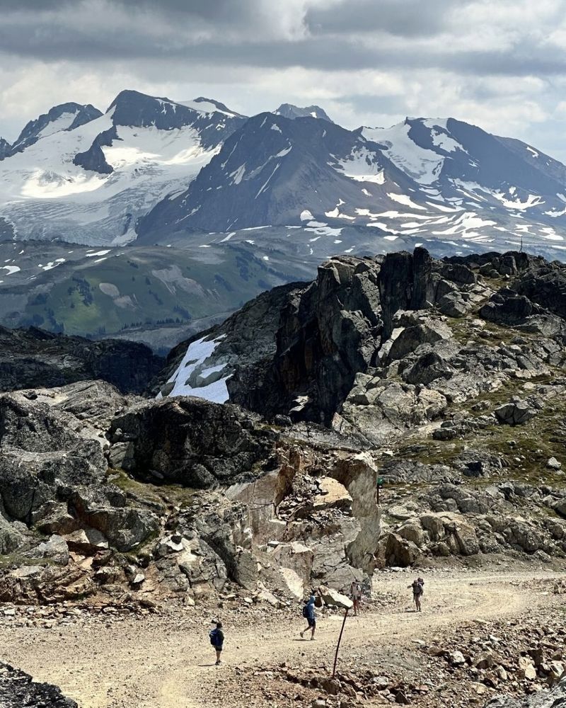 Blackcomb Mountain