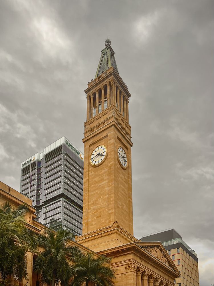Brisbane City Hall
