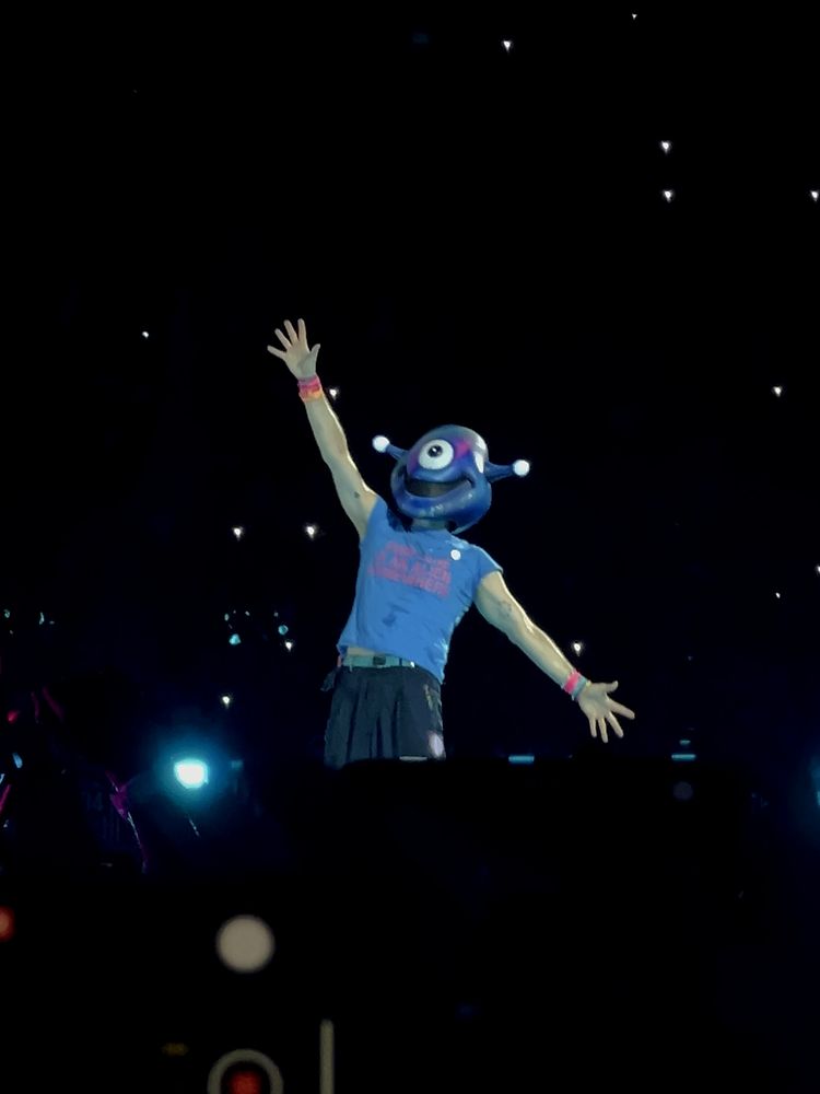 Coldplay