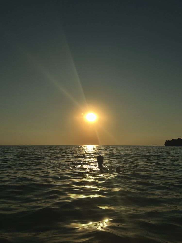 Lake Huron, Ontario