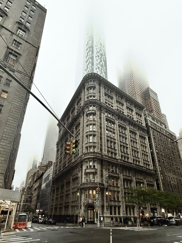 New York • 7th and W58th
