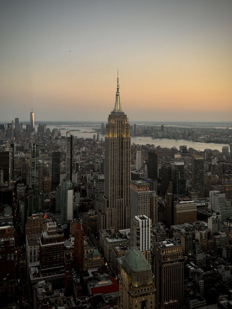 New York • Empire State Building