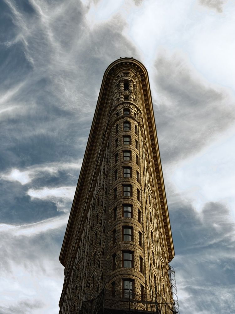 New York • Flatiron Building