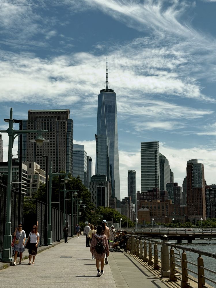 New York • Hudson River Park
