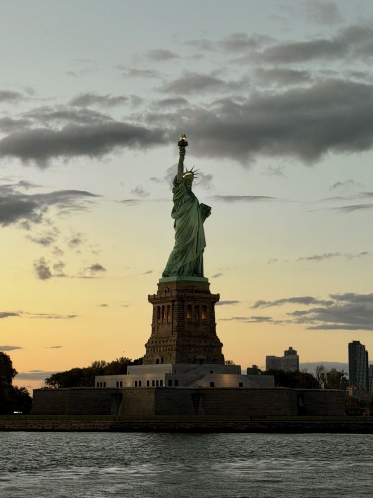 New York • Statue of Liberty