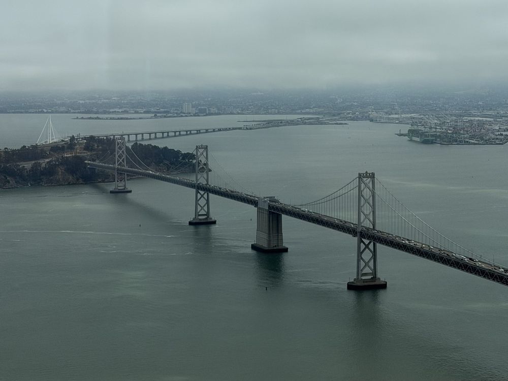 San Francisco • Bay Bridge