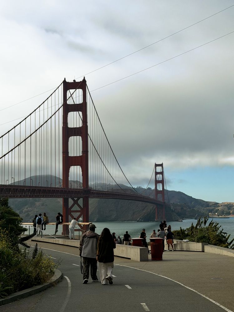 San Francisco • Golden Gate Bridge