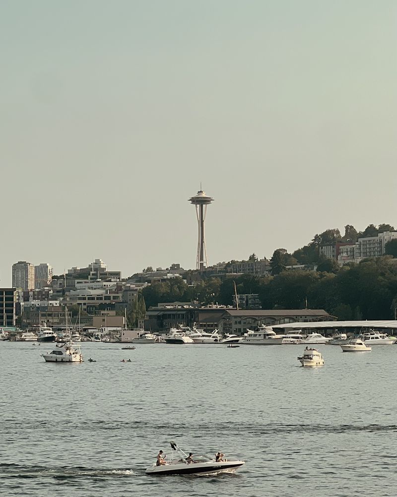 Seattle • Space Needle
