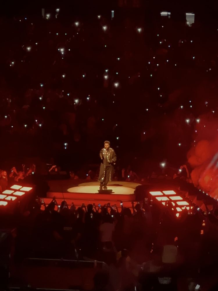 The Weeknd