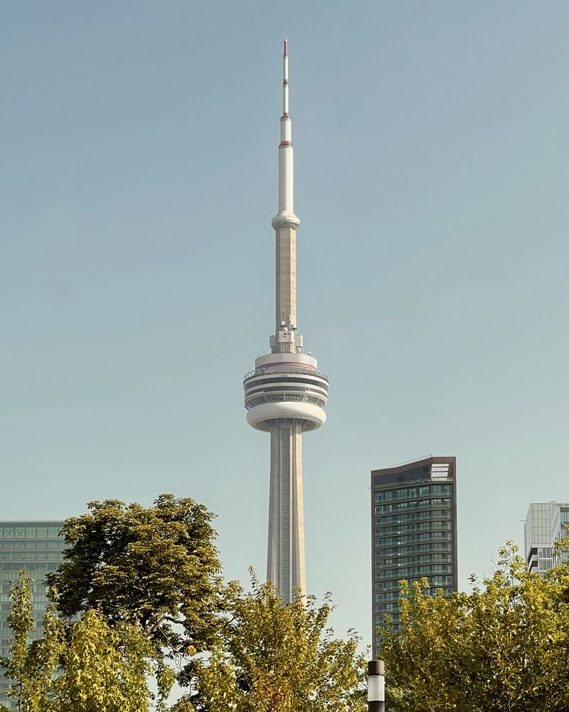 Toronto • CN Tower