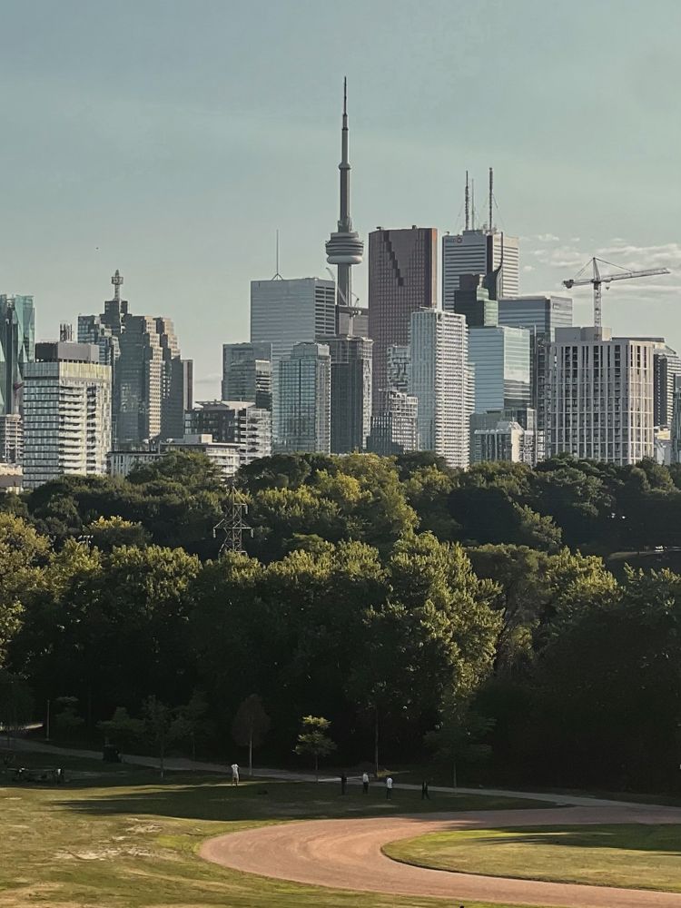 Toronto • Riverdale Park