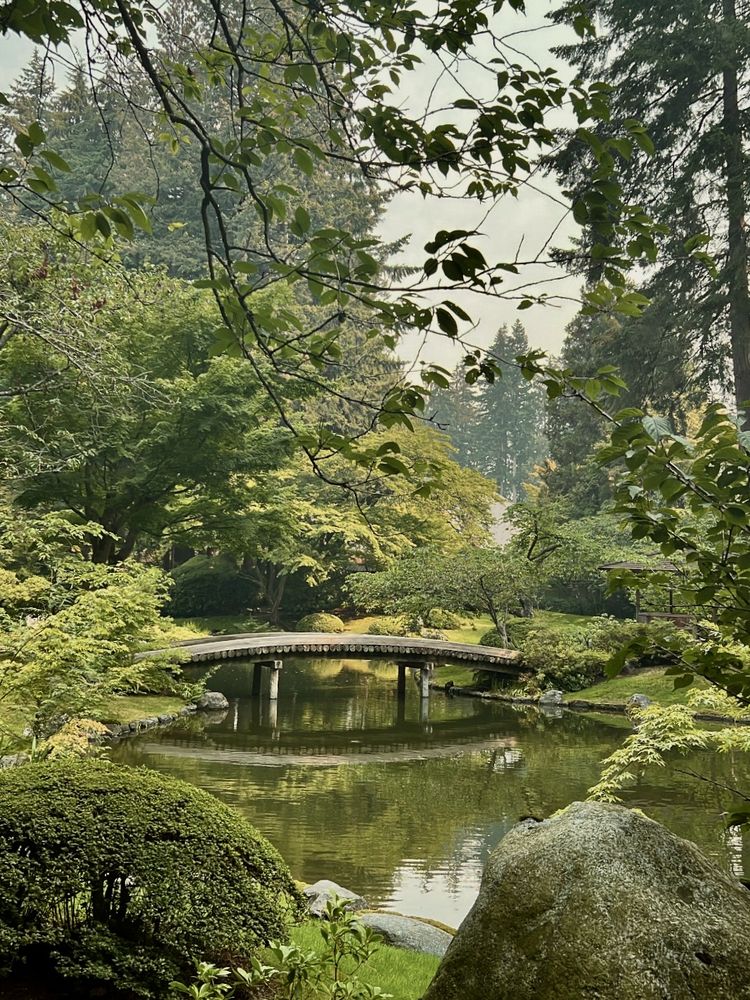 UBC • Nitobe Memorial Garden