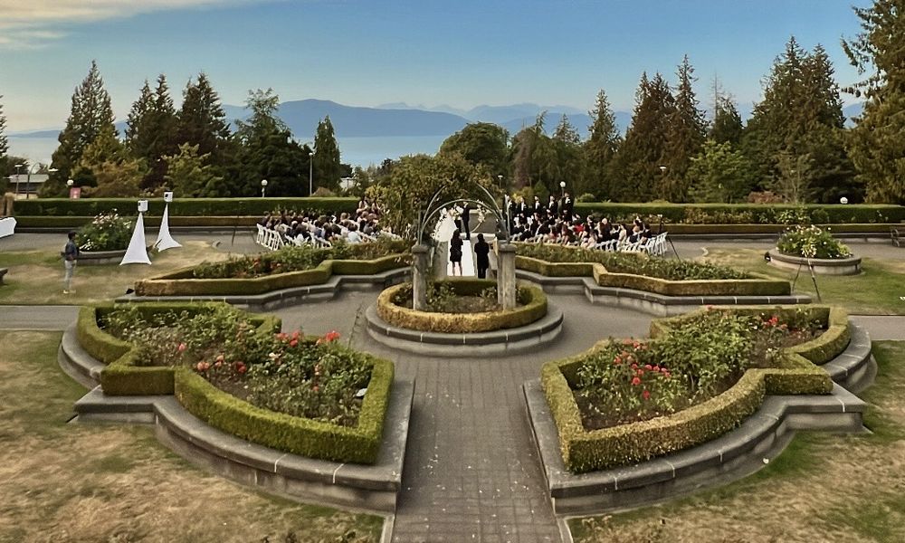 UBC • Rose Garden