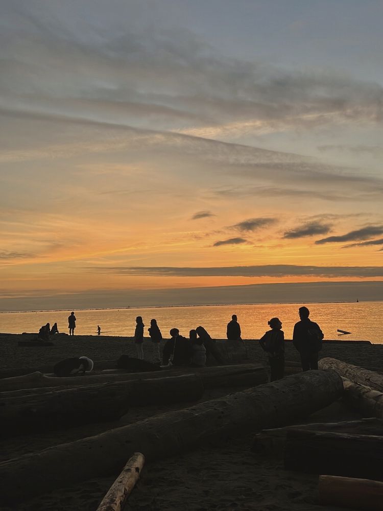 UBC • Wreck Beach