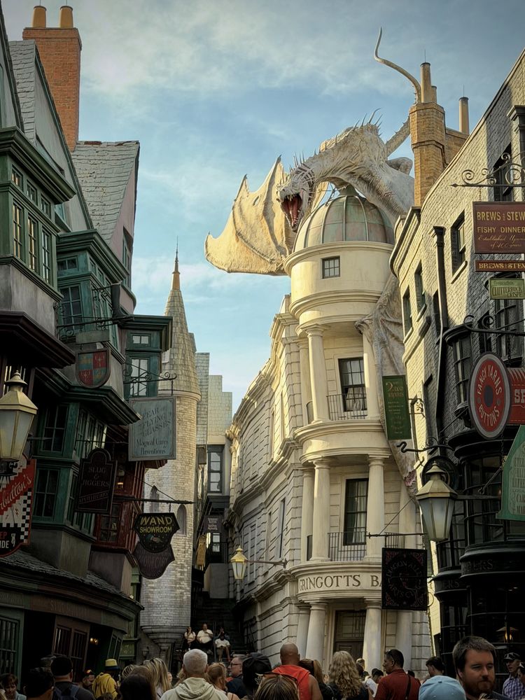 Universal Studios, Florida