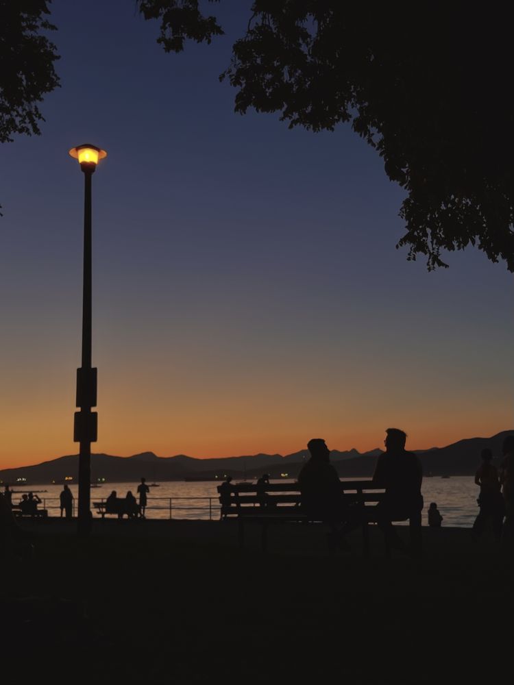 Vancouver • Kitsilano Beach