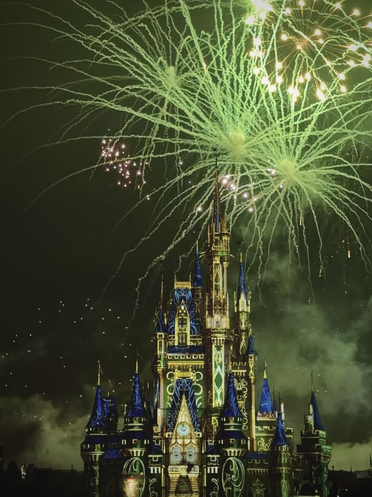 Walt Disney World, Florida