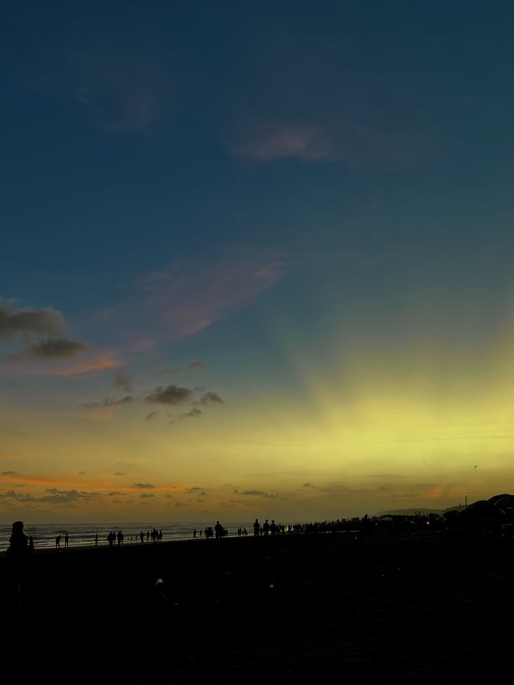 Yogyakarta • Parangtritis Beach