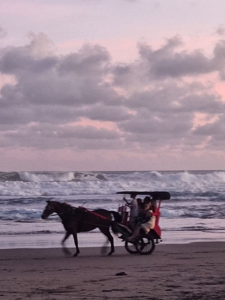 Yogyakarta • Parangtritis Beach